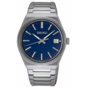 Herreur Seiko SUR555P1 Slvfarvet