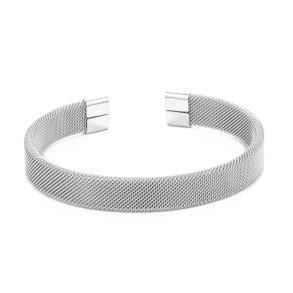 Armbnd til kvinder Radiant RH000018 Slvfarvet