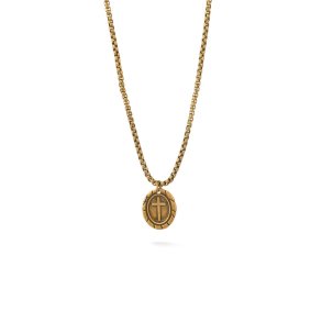 Vedhng til kvinder Radiant RH000104 Gylden