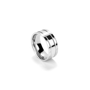 Ring til kvinder Radiant RH000140-24 S�lvfarvet 24