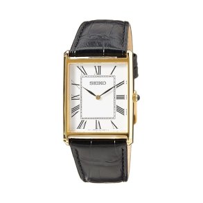 Herreur Seiko SWR052P1 Sort