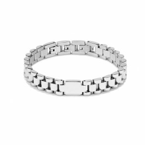 Armbnd til mnd Radiant RH000285 Slvfarvet
