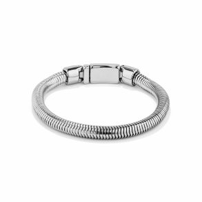 Armbnd til mnd Radiant RH000289 Slvfarvet