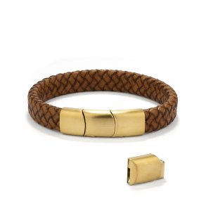 Armbnd til mnd Radiant RH000292 Brun