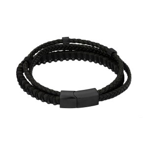 Armbnd til mnd Radiant RH000314 Sort