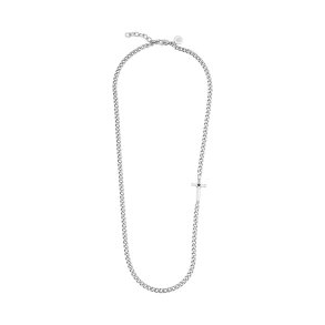 Halskde til mnd Radiant RH000329 Slvfarvet