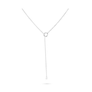 Halsk�de til kvinder Radiant RY000266A S�lvfarvet