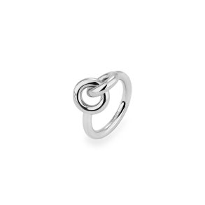 Ring til kvinder Radiant RY000348-12 12 S�lvfarvet