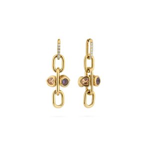 Ring til kvinder Radiant RY000377 Gylden