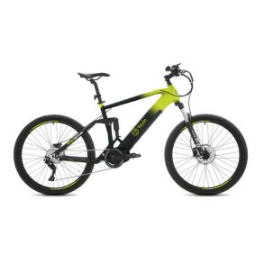 Elektrisk cykel Youin YOU-RIDE MONTBLANC 29 Sort 250 W 29