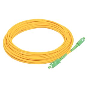 Kabel med optisk fiber Axil AV0456C 10 m