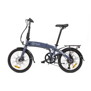 Elektrisk cykel Youin BK1300 Sort/Bl� 250 W 9600 mAh 20