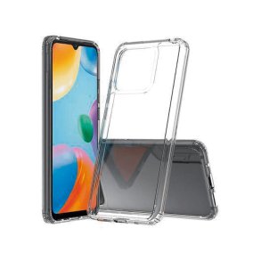 Mobilcover Redmi 10C Gennemsigtig