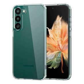 Mobilcover Galaxy S23 Gennemsigtig