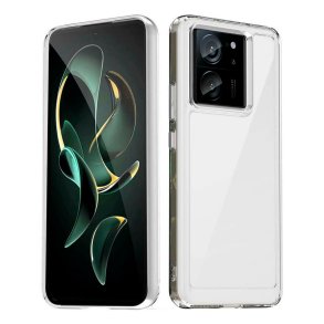 Mobilcover Xiaomi 13T Pro 5G Gennemsigtig