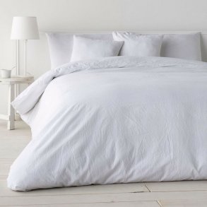 Nordisk cover Naturals Hvid (140 x 200 cm)