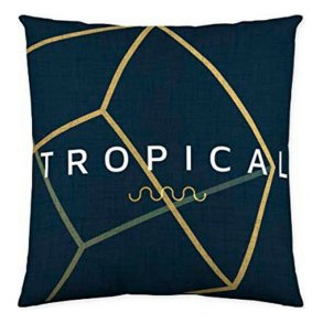 Pudebetrk Naturals Tropical (50 x 50 cm)