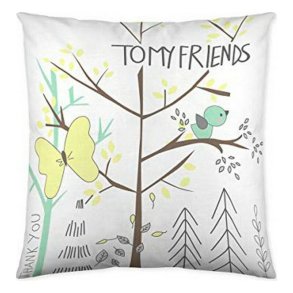 Pudebetrk Icehome Tomy Friends (60 x 60 cm)