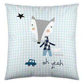 Pudebetrk Haciendo el Indio Brave (40 x 40 cm)