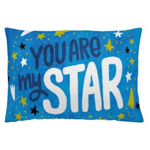 Pudebetrk Naturals Stars Reach (50 x 30 cm)