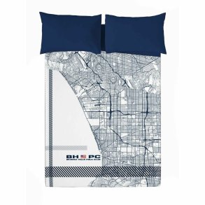 Sengetj st Beverly Hills Polo Club Ryan Seng 135 210 x 270 cm