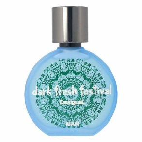 Herreparfume Dark Fresh Festival Desigual EDT (50 ml) (50 ml) (100 ml)