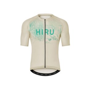 Cykeltr�je Hiru Core Hvid