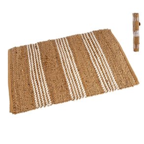 Tppe Caison Jute 60 x 90 cm