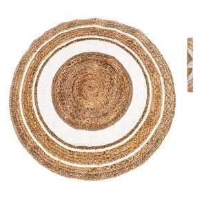 Tppe Caison Jute  80 cm