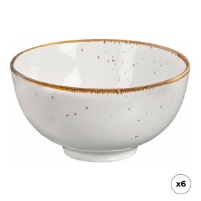 Snacksk�l Ovenza Porcel�n (6 enheder)
