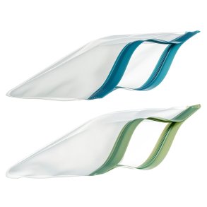 Sandwich Etui Kozina 23 x 21 cm 2 enheder