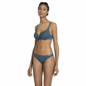 Trusser Ysabel Mora Glat Grn Bikini