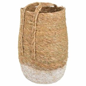 Varevogn Alexandra House Living Naturlig fiber Grs 37 x 60 x 27 cm
