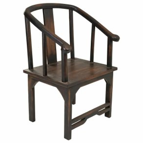 Lnestol Alexandra House Living Brun 50 x 103 x 58 cm