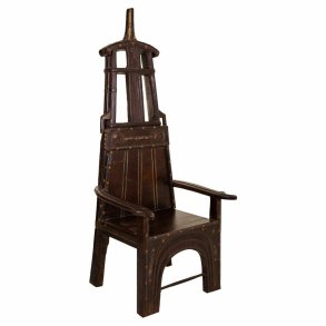 Lnestol Alexandra House Living 77 x 196 x 84 cm