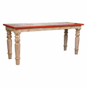 Stol Alexandra House Living Mangotr Tr MDF 35 x 43 x 101 cm