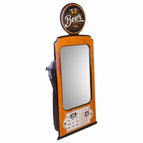 Vgspejl Alexandra House Living 82 x 5 x 42 cm Rektangulr