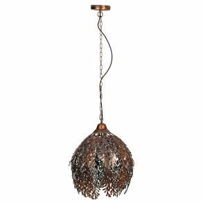 Loftslampe Alexandra House Living Gylden