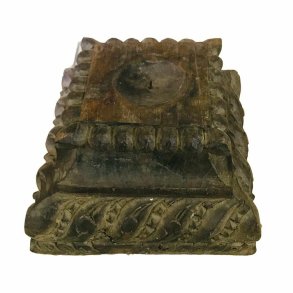 Lysestage Alexandra House Living Genbrugt Tr 25 x 16 x 26 cm