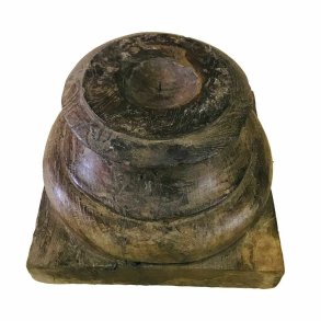 Lysestage Alexandra House Living Genbrugt Tr 30 x 21 x 31 cm