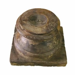 Lysestage Alexandra House Living Genbrugt Tr 23 x 19 x 26 cm