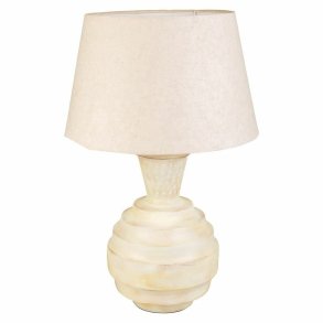 Bordlampe Alexandra House Living Fldefarvet Jern 25 x 63 x 25 cm