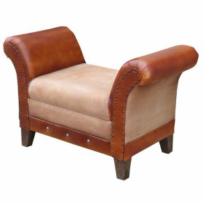 Stol Alexandra House Living Mangotr 49 x 62 x 88 cm