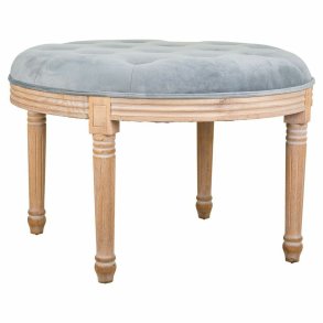 Stol Alexandra House Living Gr Gummi Tr 70 x 47 x 70 cm