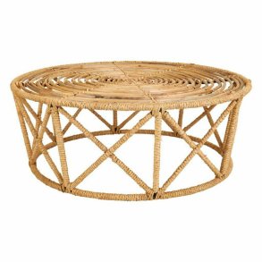 Sofabord Alexandra House Living Brun Sukkerrr 80 x 45 x 80 cm