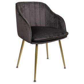 Spisebordsstol Alexandra House Living Gr 56 x 78 x 55 cm