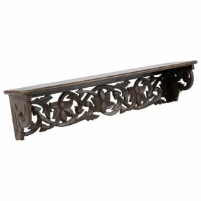 Hylder Alexandra House Living Gr Mangotr 15 x 13 x 60 cm