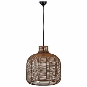 Loftslampe Alexandra House Living Brun