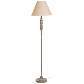 Gulvlampe Alexandra House Living Hvid Gr 220-240 V 38 x 150 x 38 cm