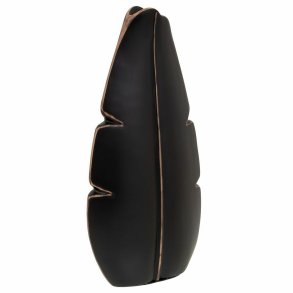 Vase Alexandra House Living Polyesterharpisk 7 x 37 x 19 cm